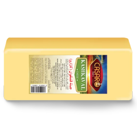Casaro Kashkaval Cheese Block
