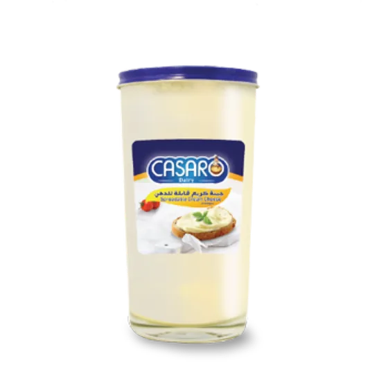 Spreadable Cream Cheese