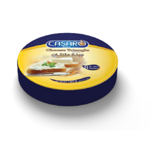 Triangle Cheese